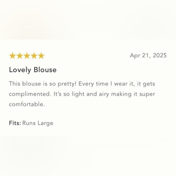 NWT Size XXS (P2P 25")  - Anthropologie Pilcro Batwing Yoke Blouse (NWT US$ 118) - Picture 13 of 16